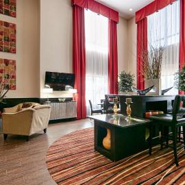 Best Western Plus Cushing Inn & Suites，位于Cushing的酒店