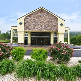 Best Western Cades Cove Inn，位于汤森德的酒店