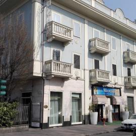 Hotel Ponte Sassi，位于都灵的酒店