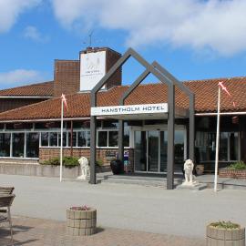 Montra Hotel Hanstholm，位于汉斯特霍尔姆的酒店