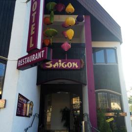 Saigon Hotel，位于洪堡的酒店