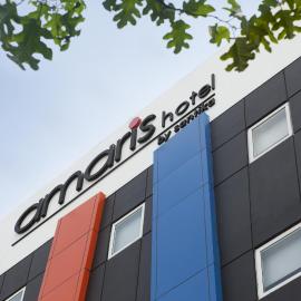 Amaris Hotel Cihampelas，位于万隆的酒店