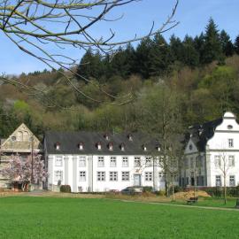 Gästehaus der Abtei Sayn，位于本多夫的酒店