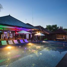 Linda Beach Hotel，位于蓝梦岛的酒店