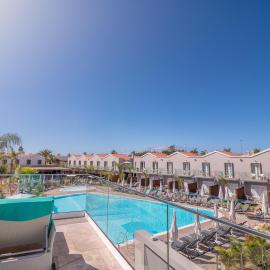 Hotel LIVVO Los Calderones - Adults recommended,位于马斯帕洛马斯的酒店