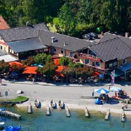 Sieben Zimmer am See,位于基姆湖畔普林的酒店