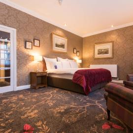 Kingsmills Hotel，位于因弗内斯的酒店
