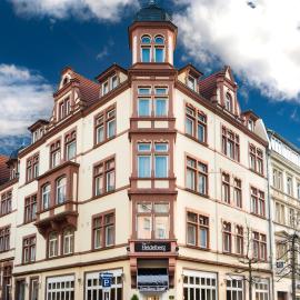 The Heidelberg Exzellenz Hotel，位于海德堡的酒店