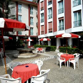 Hotel 5 Terre，位于蒙特罗索阿尔马雷的酒店