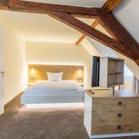 Hotel Jägerhaus in Esslingen，位于埃斯林根的酒店