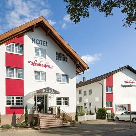 Hotel Heuboden，位于乌姆基希的酒店
