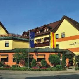 Landgasthof zum Lamm，位于Bahlingen的酒店