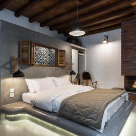 Olganos VL Luxury Rooms & Suites,位于韦里亚的酒店
