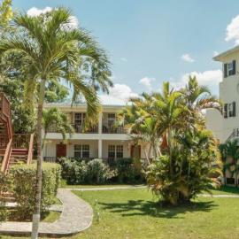 Black Orchid Resort，位于Burrell Boom的酒店