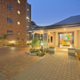 The Park Lodge Hotel,位于比勒陀利亚的酒店