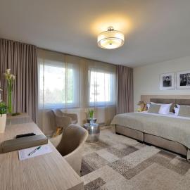 Hotel Residenz Oberhausen,位于奥伯豪森的酒店