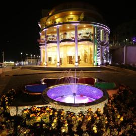 Golden Lili Resort & Spa，位于阿列伊的酒店