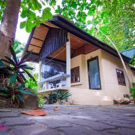 Seetanu Bungalows，位于西塔努的酒店
