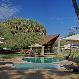 Ashnil Samburu Camp，位于Archers Post的酒店