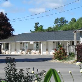 Boathouse Country Inn，位于Rockport的酒店