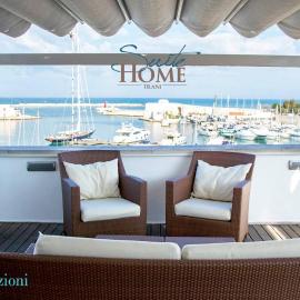B&B Suite Home Trani，位于特拉尼的酒店