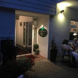 Hotel Mocca-Stuben，位于黑尔戈兰岛的酒店