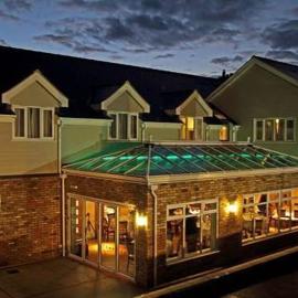The Anchor Ely，位于伊利的酒店
