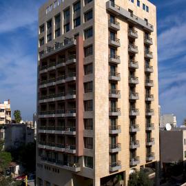ParkTower Suites，位于贝鲁特的酒店