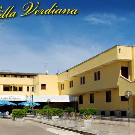 Villa Verdiana,位于内图诺的酒店
