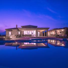 Villa Diamond，位于波多河丽的酒店
