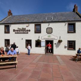 The Old Brewhouse，位于阿布罗斯的酒店