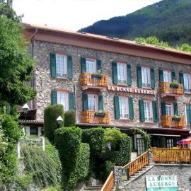 Hotel La Bonne Auberge,位于圣马丹韦叙比耶的酒店