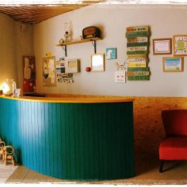 Al-Gharb Tavira Eco GuestHouse，位于塔维拉的酒店