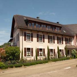 Rebstock Kappelwindeck，位于布尔的酒店