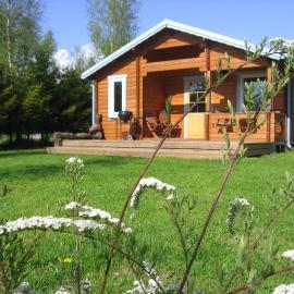 Lepametsa Holiday Houses，位于Nasva的酒店
