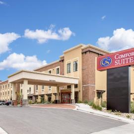 Comfort Suites Moab near Arches National Park，位于摩押的酒店