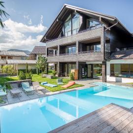 Das Freiberg Romantikhotel，位于奥伯斯特多夫的酒店
