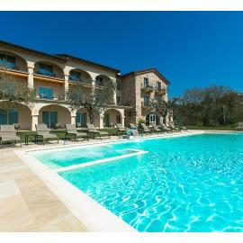 Ca' Barbini Resort，位于加尔达的酒店