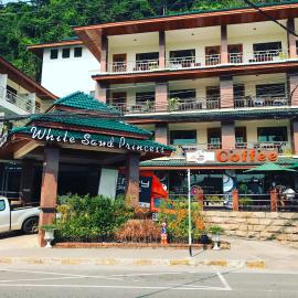 White Sand Princess，位于象岛的酒店
