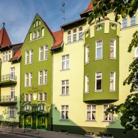 Hotel Stary Malbork，位于马尔堡的酒店