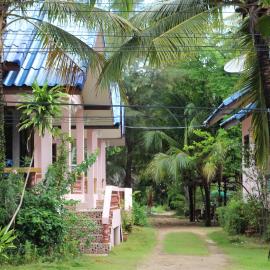 Chaiwat Resort，位于林信的酒店
