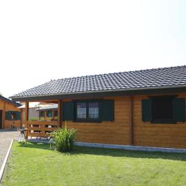Ferienpark Seeblick，位于Großkoschen的酒店