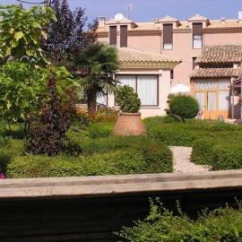 Arcas de Agua，位于阿卡斯的酒店