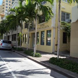 Hotel Ponce de Leon，位于迈阿密的酒店