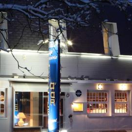 L'Etoile d'Or，位于肖蒙的酒店