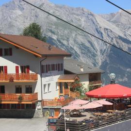 Hotel Les Etagnes,位于南达的酒店