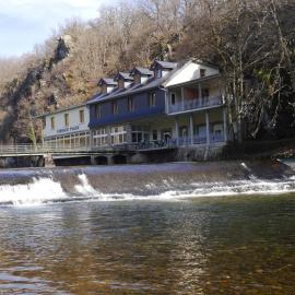 Hotel Dirbach Plage，位于迪尔巴克的酒店