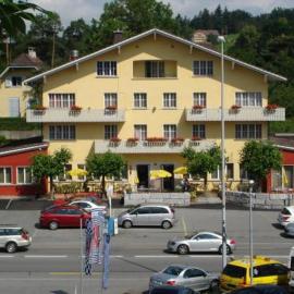 Falken am Rotsee，位于卢塞恩的酒店