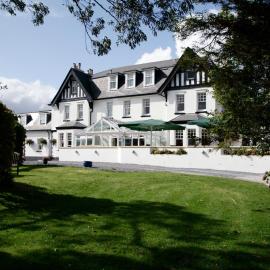 Ilsington Country House Hotel & Spa，位于Ilsington的酒店