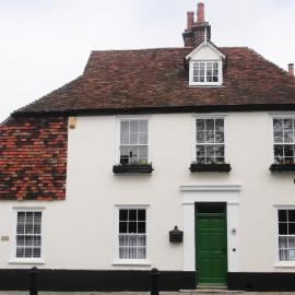 St Peters Bed and Breakfast，位于桑德维奇的酒店